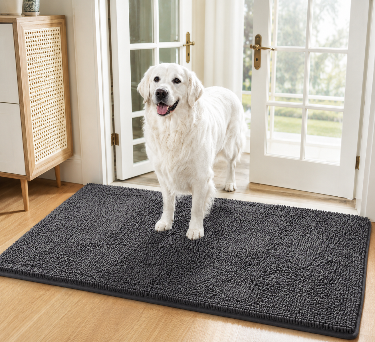 Keep Mud Outside, Not In Your Home