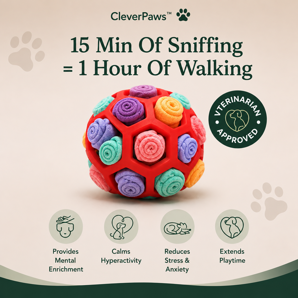 Turn Bored Dogs Into Busy Dogs