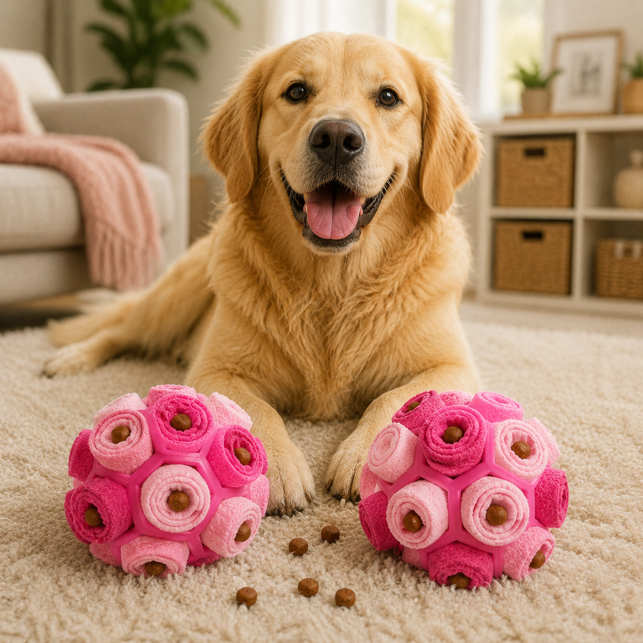 Turn Bored Dogs Into Busy Dogs