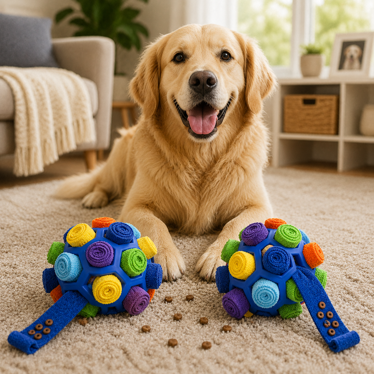Turn Bored Dogs Into Busy Dogs