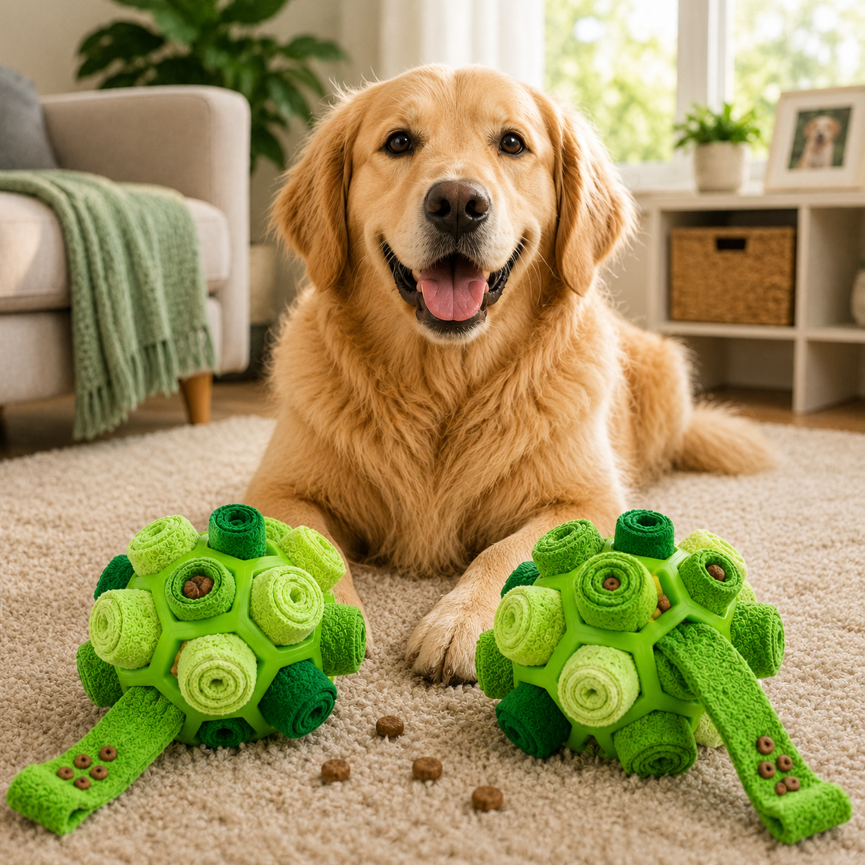 Turn Bored Dogs Into Busy Dogs