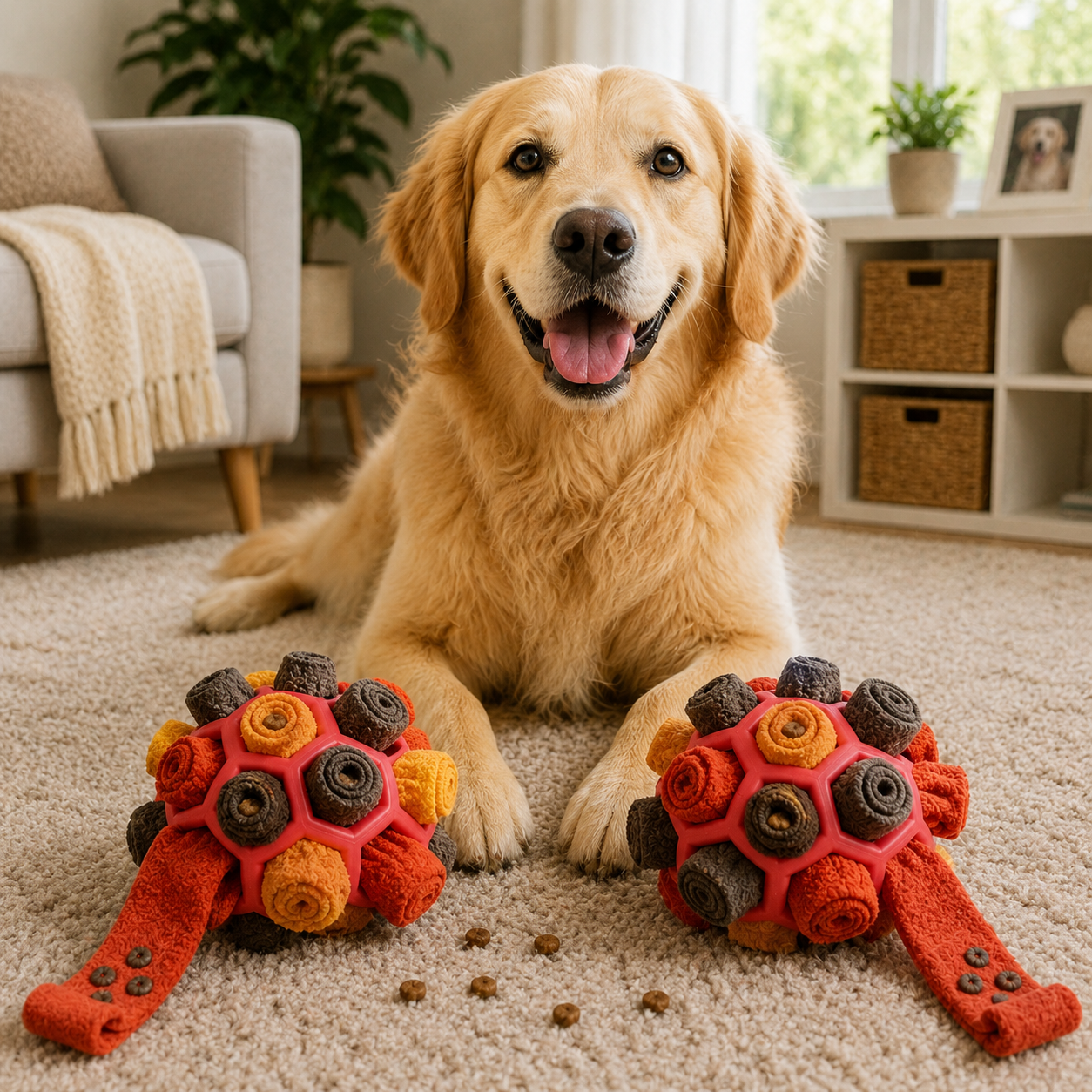 Turn Bored Dogs Into Busy Dogs