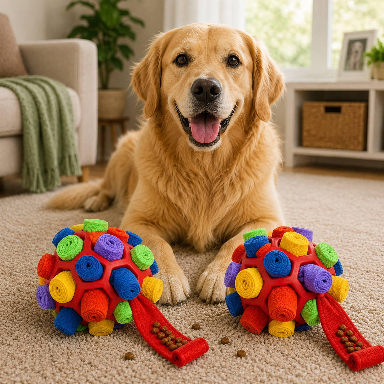 Turn Bored Dogs Into Busy Dogs