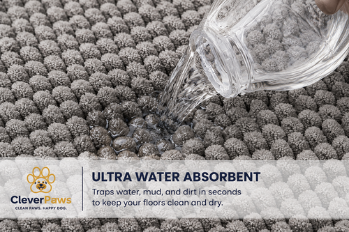 Keep Mud Outside, Not In Your Home