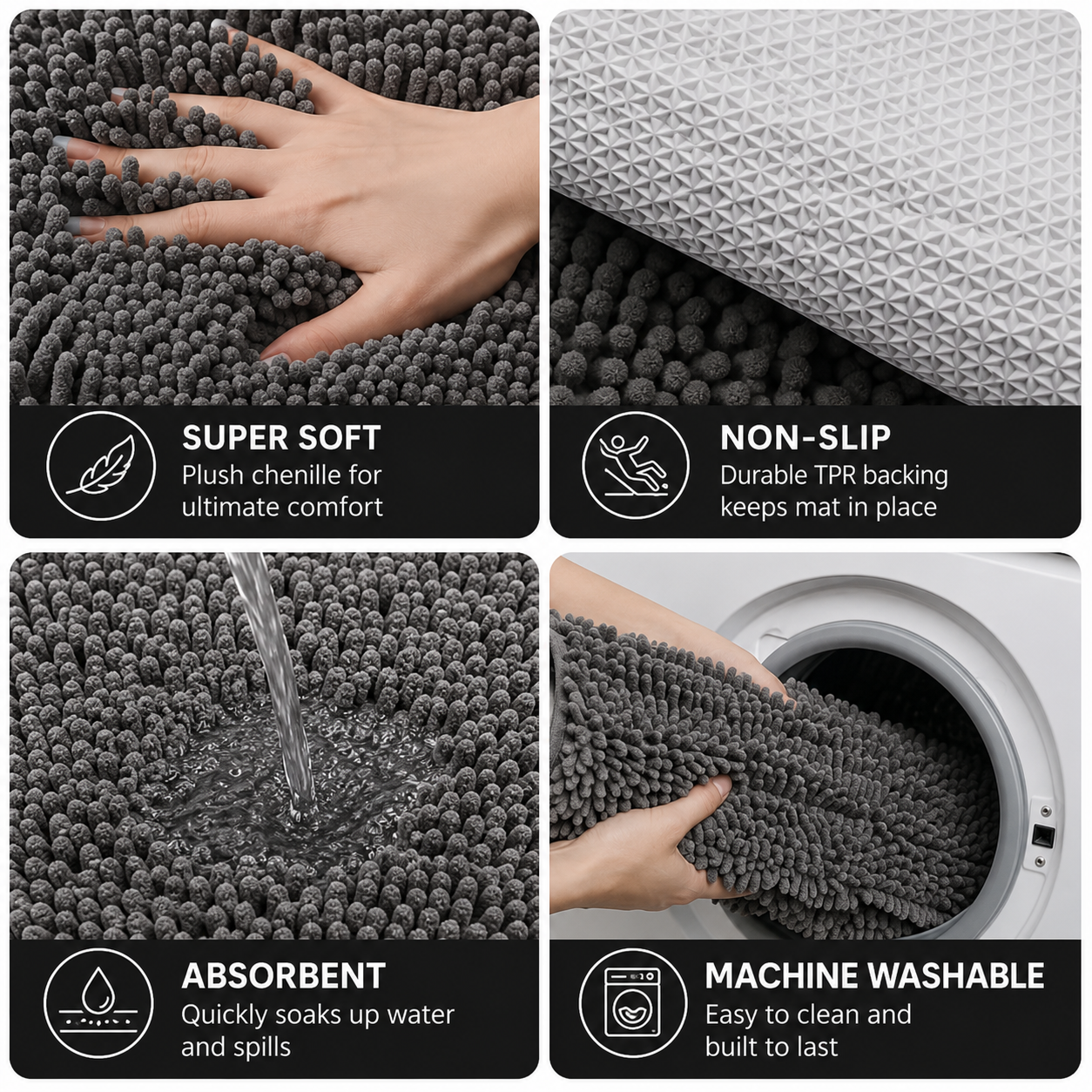 Keep Mud Outside, Not In Your Home