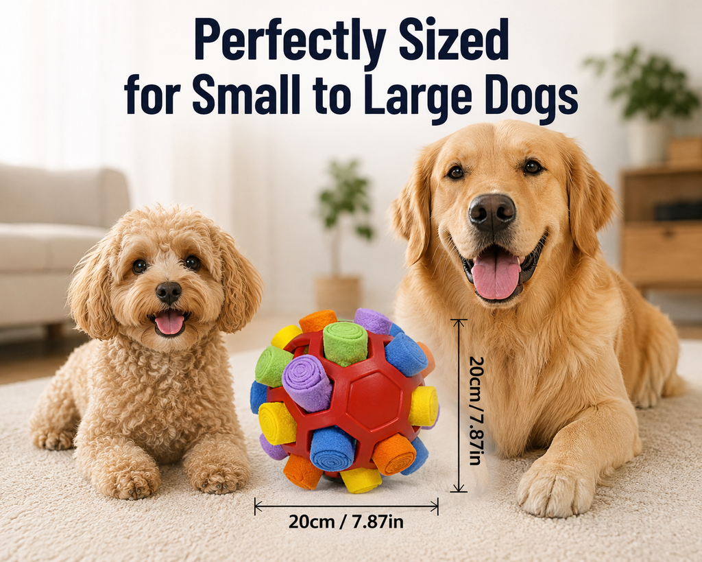 Turn Bored Dogs Into Busy Dogs