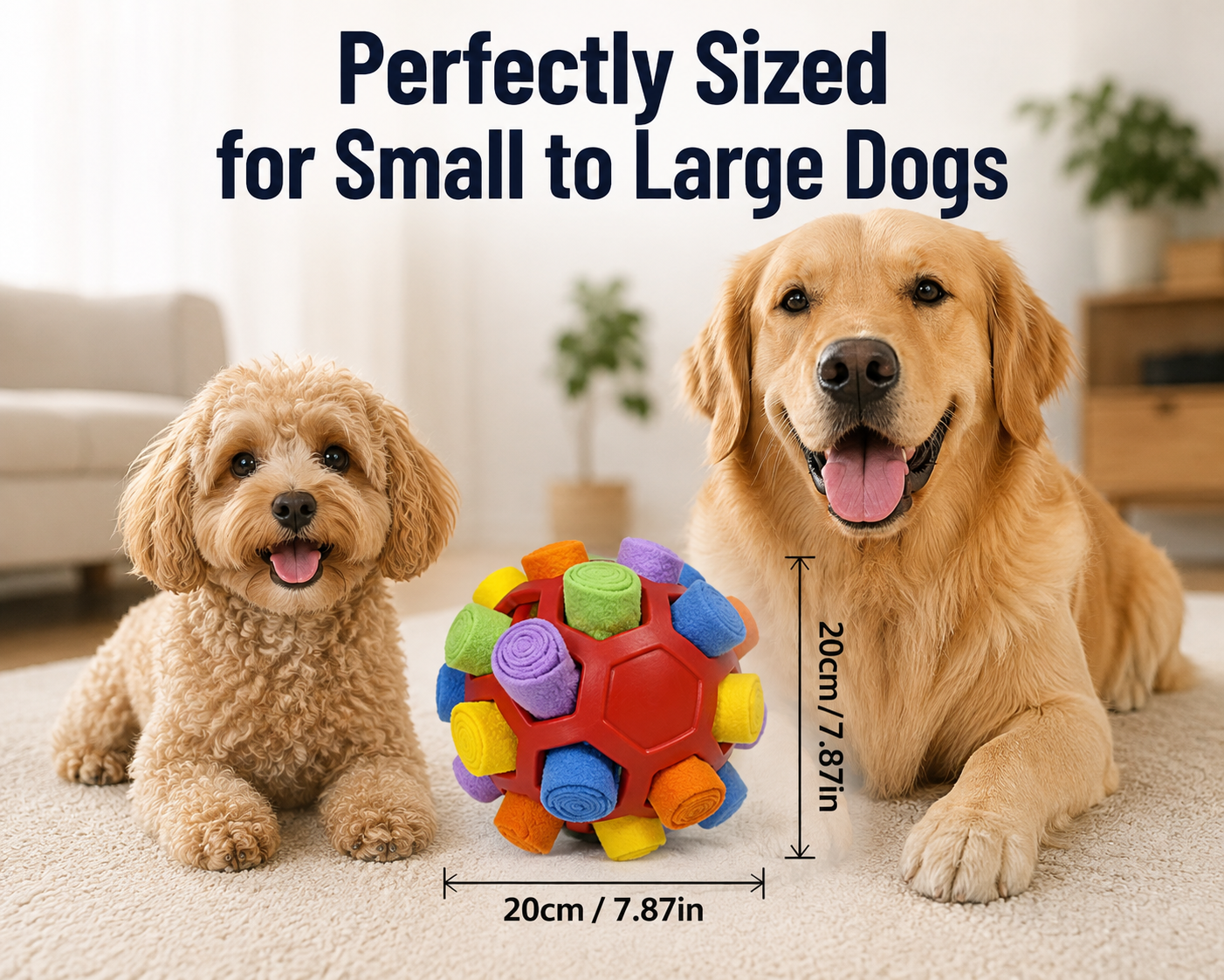 Turn Bored Dogs Into Busy Dogs